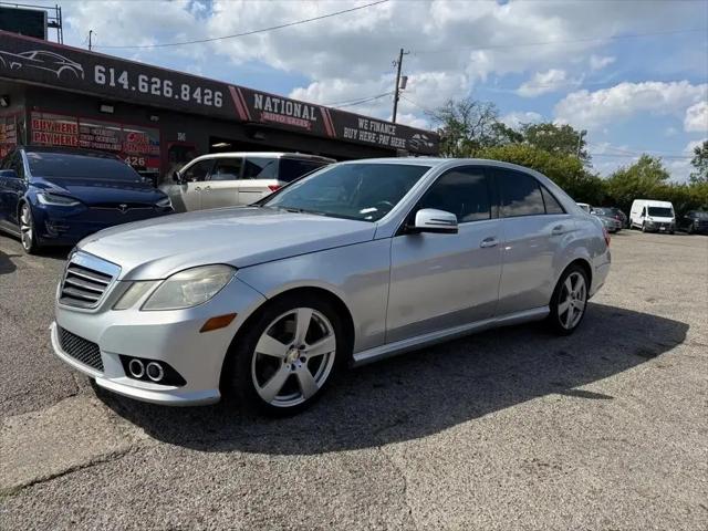 2010 Mercedes-Benz E 350 4MATIC for sale near Columbus, OH