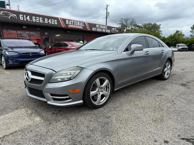 2013 Mercedes-Benz CLS 4MATIC for sale in Columbus, OH
