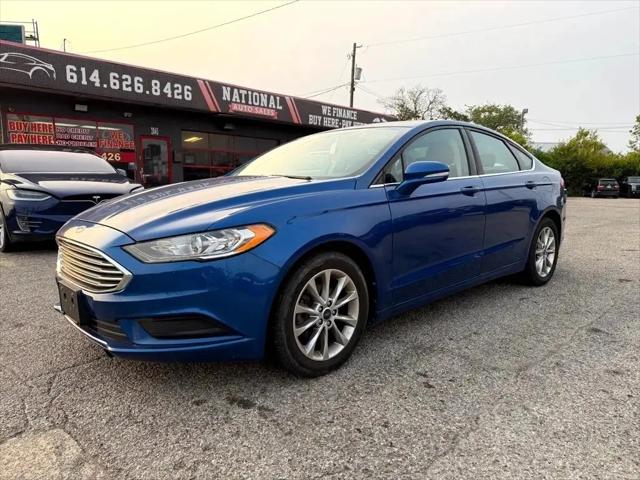 2017 Ford Fusion SE for sale near Columbus, OH