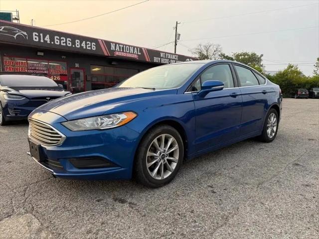 2017 Ford Fusion for sale near Columbus, OH