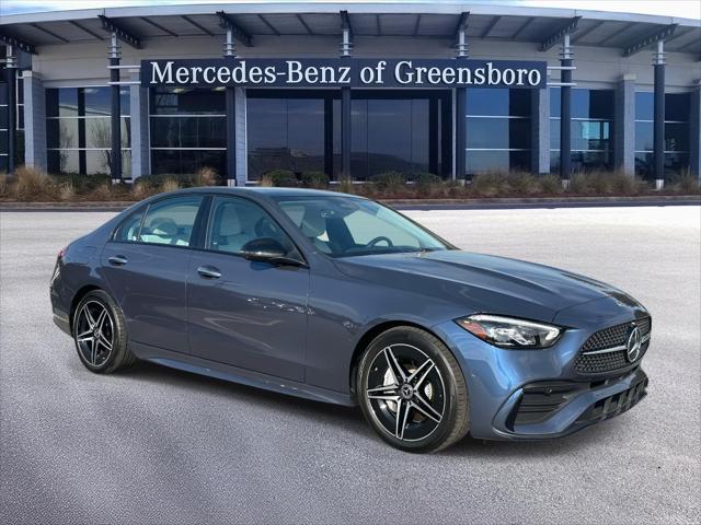 2025 Mercedes-Benz C-CLASS C 300 C 300 for sale in Greensboro, NC