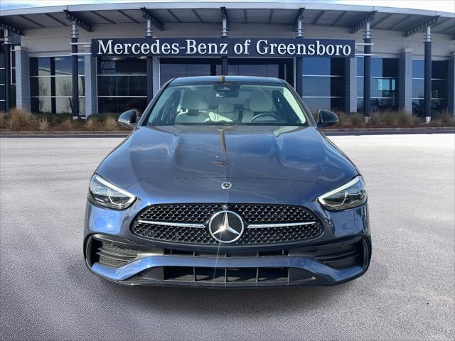 2025 Mercedes-Benz C-CLASS C 300 C 300