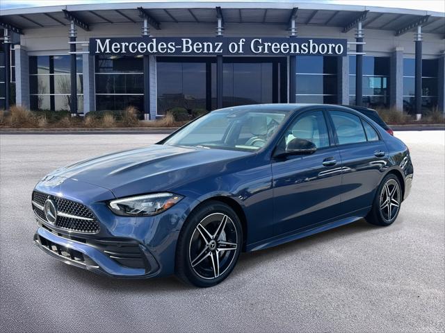 2025 Mercedes-Benz C-CLASS C 300 C 300