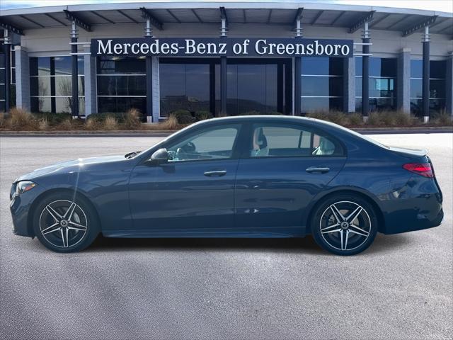 2025 Mercedes-Benz C-CLASS C 300 C 300