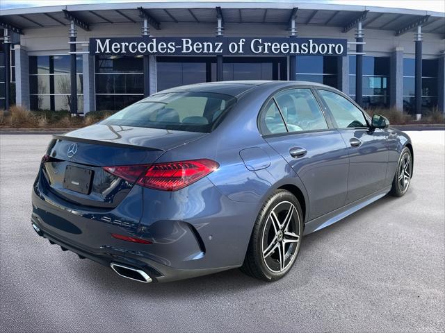 2025 Mercedes-Benz C-CLASS C 300 C 300