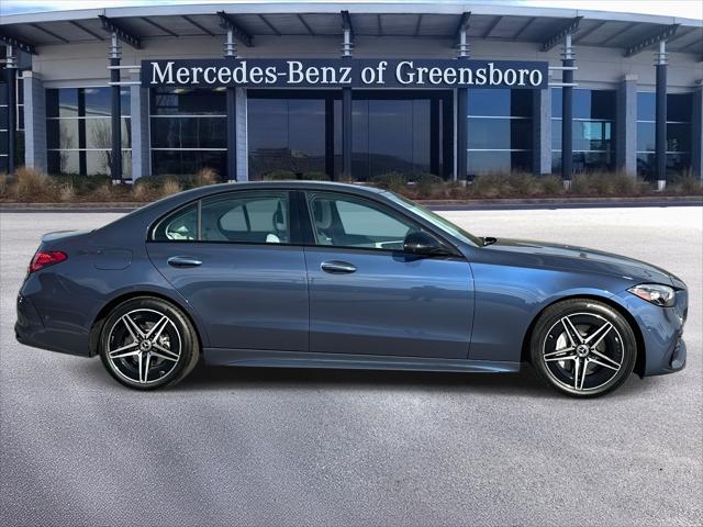 2025 Mercedes-Benz C-CLASS C 300 C 300