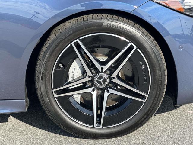2025 Mercedes-Benz C-CLASS C 300 C 300