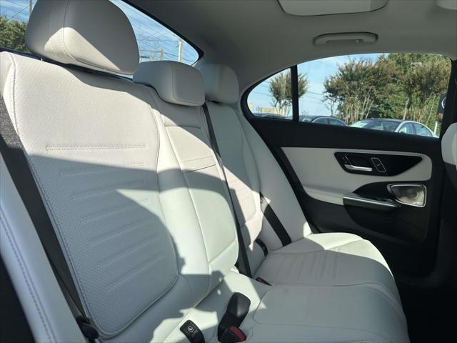 2025 Mercedes-Benz C-CLASS C 300 C 300