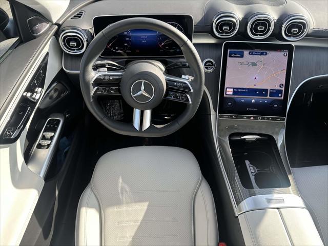 2025 Mercedes-Benz C-CLASS C 300 C 300