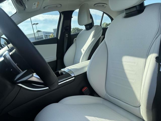 2025 Mercedes-Benz C-CLASS C 300 C 300