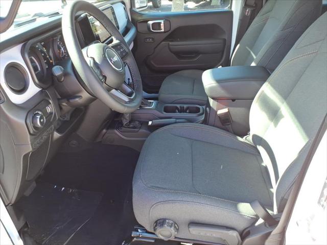 2026 Jeep Wrangler WRANGLER 4-DOOR WILLYS 2026 Jeep Wrangler WRANGLER 4-DOOR WILLYS