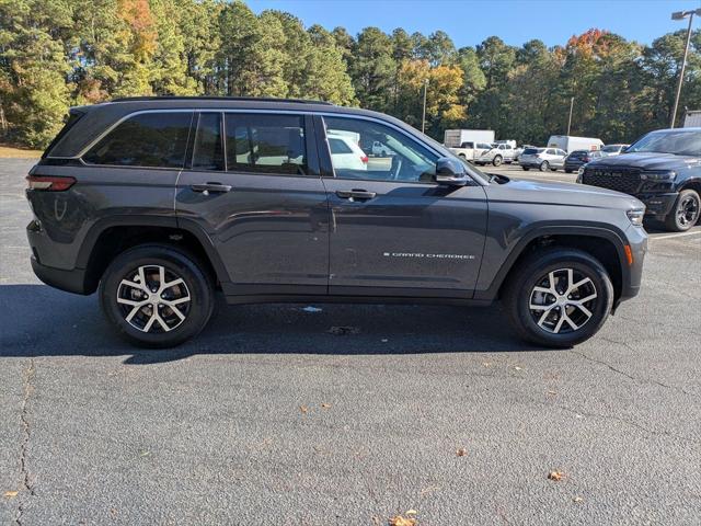 2025 Jeep Grand Cherokee GRAND CHEROKEE LIMITED 4X2