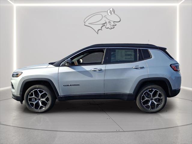 2026 Jeep Compass COMPASS LIMITED 4X4 2026 Jeep Compass COMPASS LIMITED 4X4