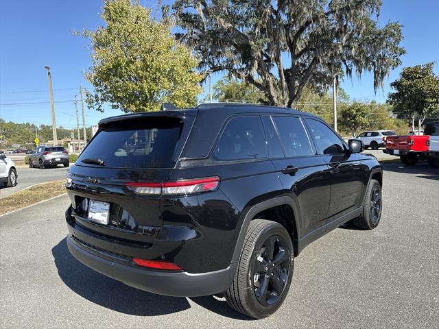 2025 Jeep Grand Cherokee GRAND CHEROKEE ALTITUDE X 4X4 2025 Jeep Grand Cherokee GRAND CHEROKEE ALTITUDE X 4X4