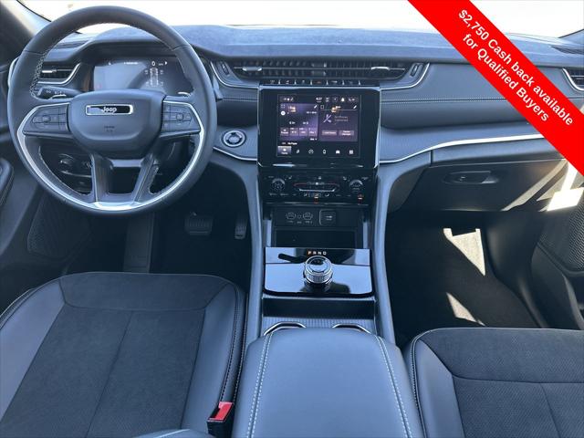 2025 Jeep Grand Cherokee GRAND CHEROKEE ALTITUDE X 4X2