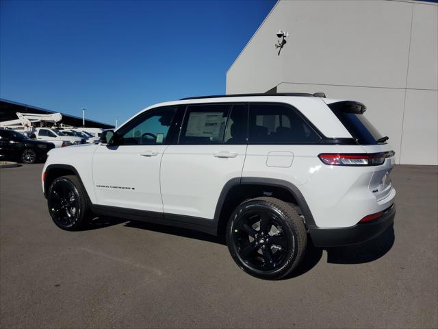 2025 Jeep Grand Cherokee GRAND CHEROKEE LIMITED 4X4 2025 Jeep Grand Cherokee GRAND CHEROKEE LIMITED 4X4