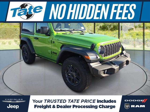 2026 Jeep Wrangler Sport S for sale in Frederick, MD