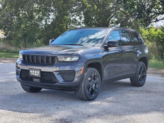 2025 Jeep Grand Cherokee GRAND CHEROKEE ALTITUDE X 4X2