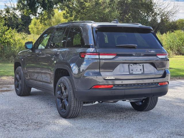 2025 Jeep Grand Cherokee GRAND CHEROKEE ALTITUDE X 4X2