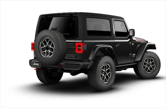 2026 Jeep Wrangler WRANGLER 2-DOOR RUBICON 2026 Jeep Wrangler WRANGLER 2-DOOR RUBICON