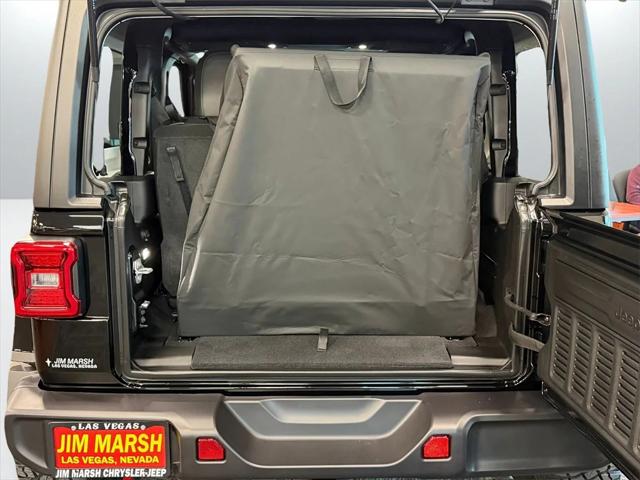 2026 Jeep Wrangler WRANGLER 2-DOOR RUBICON