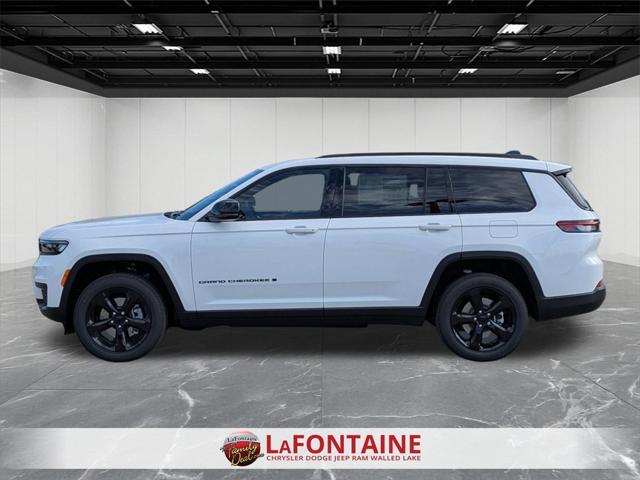 2025 Jeep Grand Cherokee GRAND CHEROKEE L ALTITUDE X 4X4