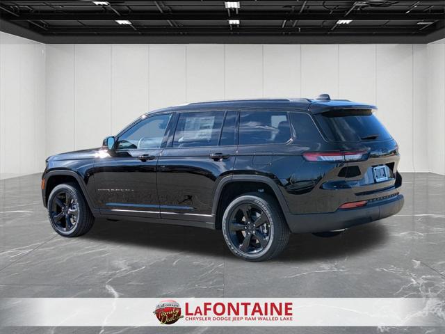 2025 Jeep Grand Cherokee GRAND CHEROKEE L ALTITUDE X 4X4 2025 Jeep Grand Cherokee GRAND CHEROKEE L ALTITUDE X 4X4