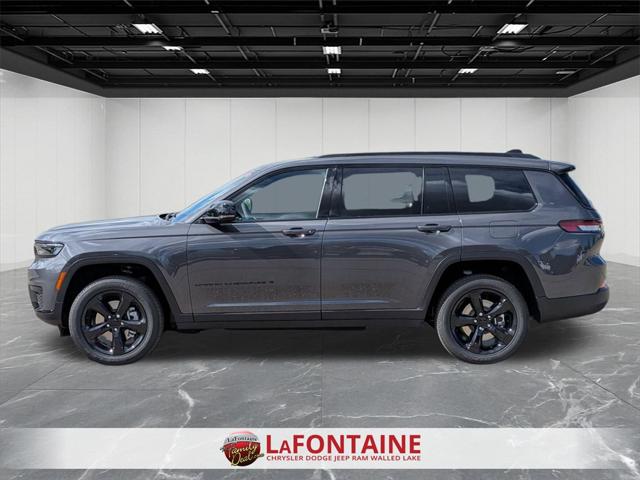 2025 Jeep Grand Cherokee GRAND CHEROKEE L ALTITUDE X 4X4 2025 Jeep Grand Cherokee GRAND CHEROKEE L ALTITUDE X 4X4