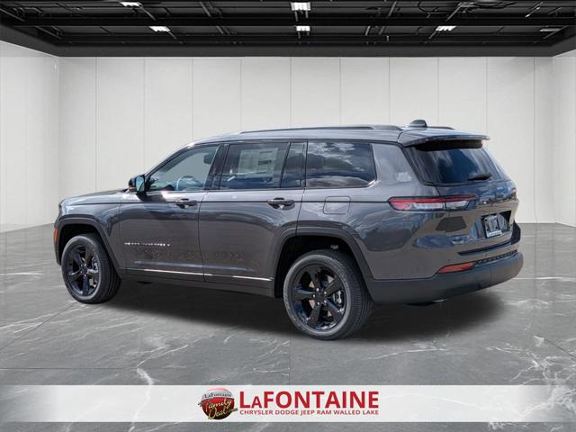 2025 Jeep Grand Cherokee GRAND CHEROKEE L ALTITUDE X 4X4 2025 Jeep Grand Cherokee GRAND CHEROKEE L ALTITUDE X 4X4