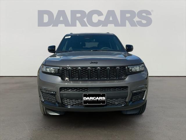 2025 Jeep Grand Cherokee GRAND CHEROKEE L LIMITED 4X4 2025 Jeep Grand Cherokee GRAND CHEROKEE L LIMITED 4X4