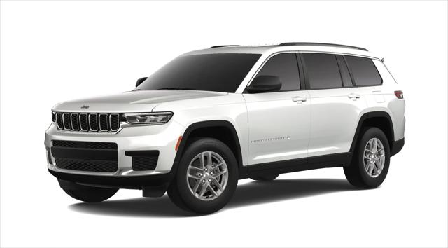 2025 Jeep Grand Cherokee GRAND CHEROKEE L LAREDO X 4X2