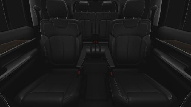 2025 Jeep Grand Cherokee GRAND CHEROKEE L LIMITED 4X2