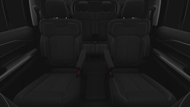 2025 Jeep Grand Cherokee GRAND CHEROKEE L LAREDO X 4X4