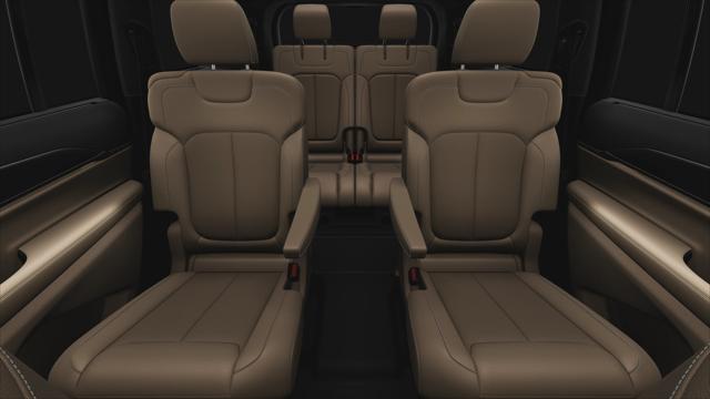 2025 Jeep Grand Cherokee GRAND CHEROKEE L LIMITED 4X4 2025 Jeep Grand Cherokee GRAND CHEROKEE L LIMITED 4X4