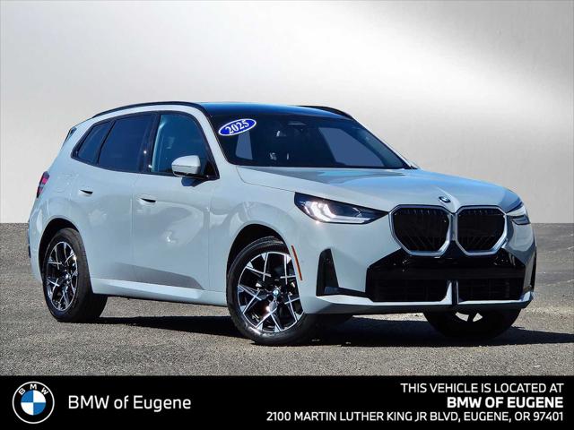 2025 BMW X3 30 xDrive for sale in Eugene, OR