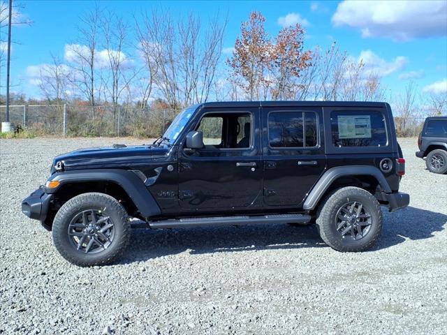 2026 Jeep Wrangler WRANGLER 4-DOOR SPORT S 2026 Jeep Wrangler WRANGLER 4-DOOR SPORT S