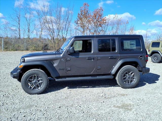 2026 Jeep Wrangler WRANGLER 4-DOOR SPORT S 2026 Jeep Wrangler WRANGLER 4-DOOR SPORT S