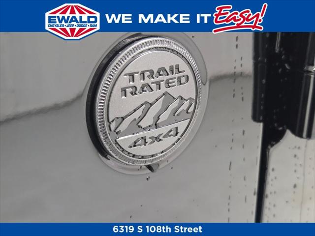 2026 Jeep Wrangler WRANGLER 4-DOOR WILLYS 2026 Jeep Wrangler WRANGLER 4-DOOR WILLYS