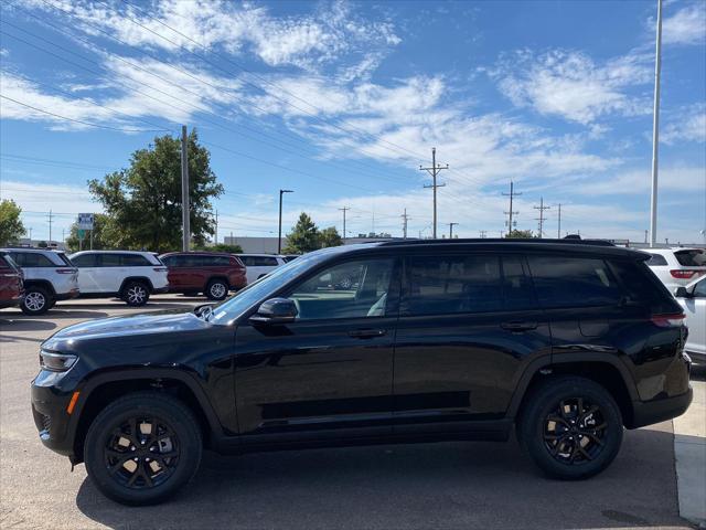 2025 Jeep Grand Cherokee GRAND CHEROKEE L ALTITUDE X 4X4 2025 Jeep Grand Cherokee GRAND CHEROKEE L ALTITUDE X 4X4