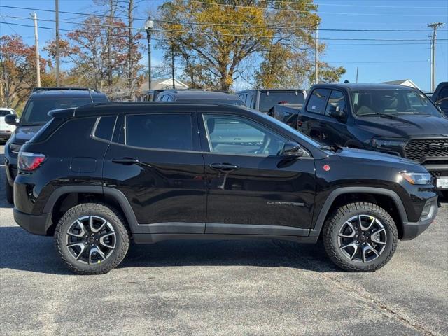 2026 Jeep Compass COMPASS TRAILHAWK 4X4