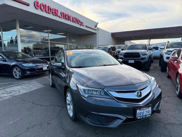 2018 Acura ILX Premium Package for sale in Rancho Cordova, CA