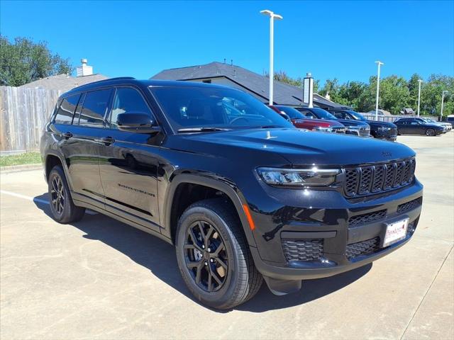 2025 Jeep Grand Cherokee GRAND CHEROKEE L ALTITUDE X 4X4