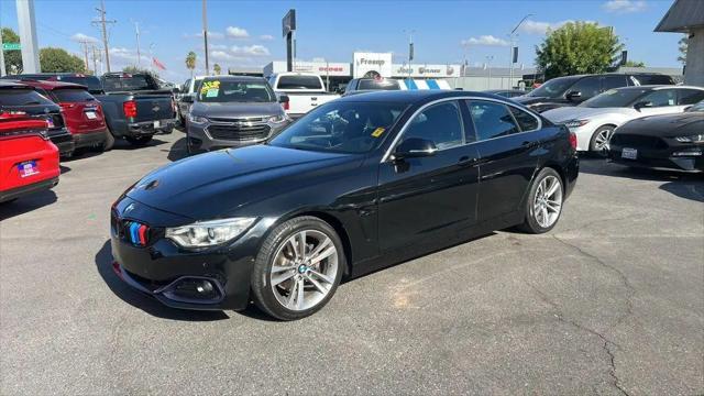 2017 BMW 430i Gran Coupe i for sale in Fresno, CA