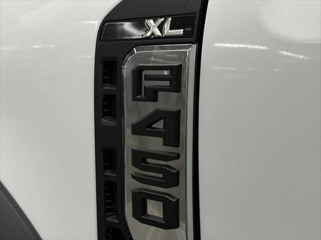 2026 Ford F-450 XL