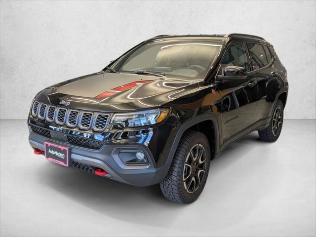 2026 Jeep Compass COMPASS TRAILHAWK 4X4