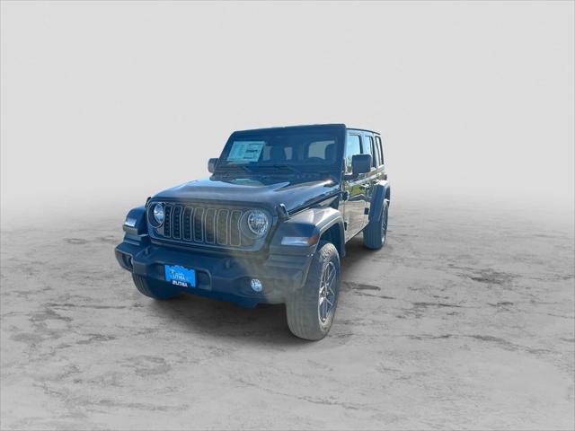 2026 Jeep Wrangler WRANGLER 4-DOOR SPORT S 2026 Jeep Wrangler WRANGLER 4-DOOR SPORT S
