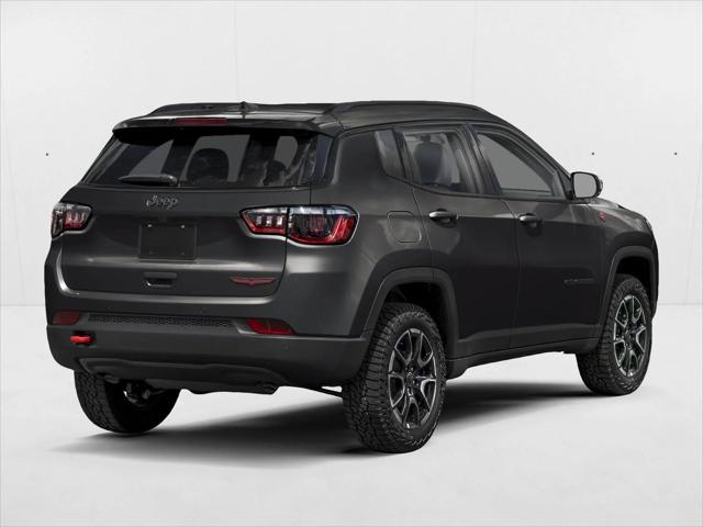 2026 Jeep Compass Trailhawk 2026 Jeep Compass Trailhawk
