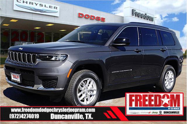 2025 Jeep Grand Cherokee GRAND CHEROKEE L LAREDO X 4X2 2025 Jeep Grand Cherokee GRAND CHEROKEE L LAREDO X 4X2