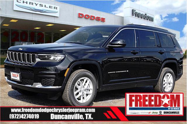 2025 Jeep Grand Cherokee GRAND CHEROKEE L LAREDO X 4X2 2025 Jeep Grand Cherokee GRAND CHEROKEE L LAREDO X 4X2