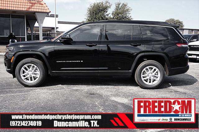 2025 Jeep Grand Cherokee GRAND CHEROKEE L LAREDO X 4X2 2025 Jeep Grand Cherokee GRAND CHEROKEE L LAREDO X 4X2